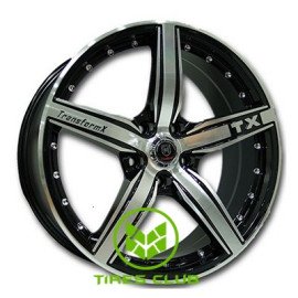 Marcello TF-TX 8x18 5x114,3 ET35 DIA67,1 (AMS) Marcello TF-TX 8x18 5x114,3 ET35 DIA67,1 (AMS)