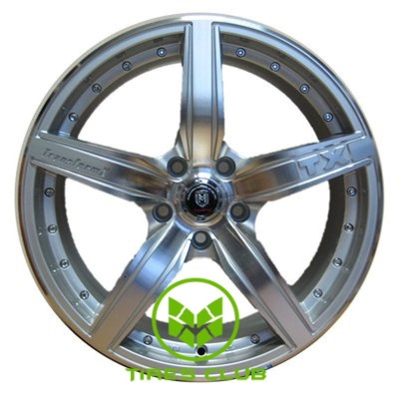Marcello TF-TX 8x18 5x114,3 ET35 DIA67,1 (AMS)