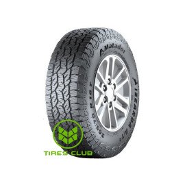 Matador MP-72 Izzarda A/T 2 255/65 R17 110H XL Matador MP-72 Izzarda A/T 2 255/65 R17 110H XL