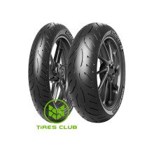 Metzeler Roadtec 02 190/55 ZR17 75W