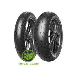 Metzeler Roadtec 02 190/55 ZR17 75W Metzeler Roadtec 02 190/55 ZR17 75W