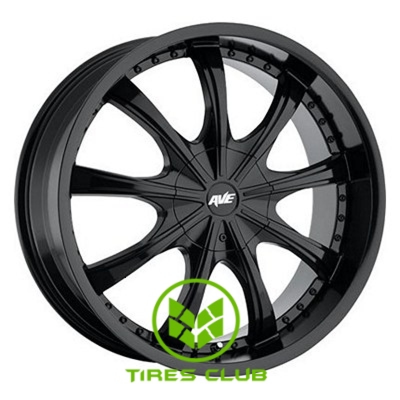 MKW (Mi-tech) A-605 8x20 5x114,3/120 ET40 DIA73,1 (AMB)