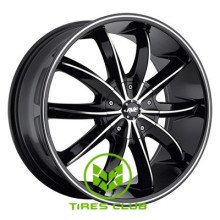 MKW (Mi-tech) A-608 7,5x17 5x114,3/120 ET40 DIA74,1 (AMB)