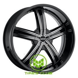 MKW (Mi-tech) M-103 7,5x18 5x114,3/120 ET40 DIA74,1 (AMB)