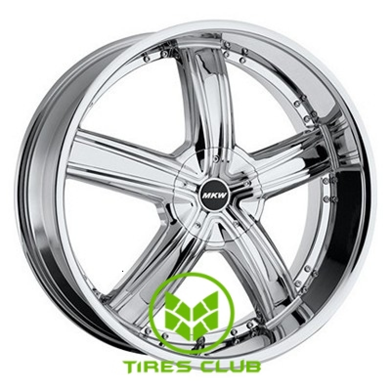 MKW (Mi-tech) M-103 7,5x18 5x114,3/120 ET40 DIA74,1 (AMB)