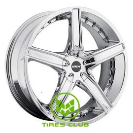 MKW (Mi-tech) M-107 7,5x18 5x112/114,3 ET40 DIA73,1 (chrome) MKW (Mi-tech) M-107 7,5x18 5x112/114,3 ET40 DIA73,1 (chrome)
