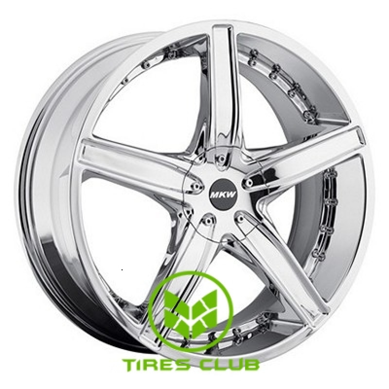 MKW (Mi-tech) M-107 7,5x18 5x112/114,3 ET40 DIA73,1 (AMMB)