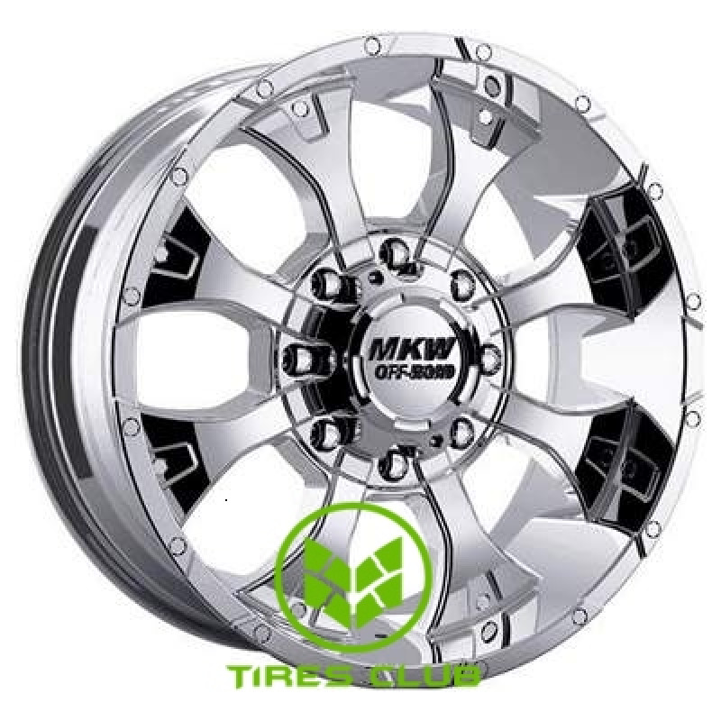 MKW (Mi-tech) M-85 9x20 6x139,7 ET10 DIA106,1 (AMMB)