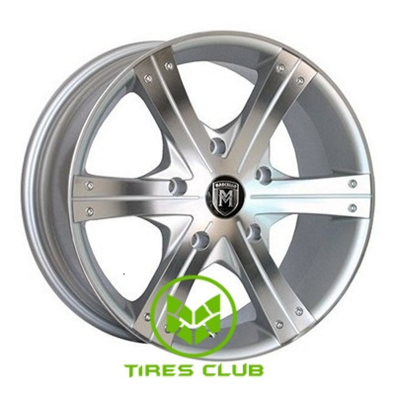 MKW (Mi-tech) MK-150 9x20 5x150 ET50 DIA110,5 (AMMB)