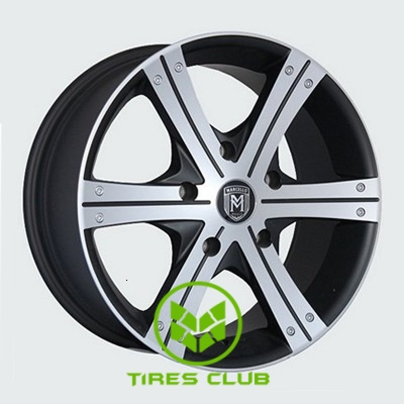 MKW (Mi-tech) MK-150 9x20 5x150 ET50 DIA110,5 (AMMB)