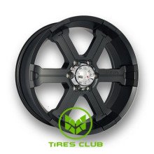 MKW (Mi-tech) MK-36 8,5x20 6x139,7 ET22 DIA106,1 (MB)