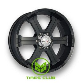 MKW (Mi-tech) MK-36 8,5x20 6x139,7 ET22 DIA106,1 (MB)
