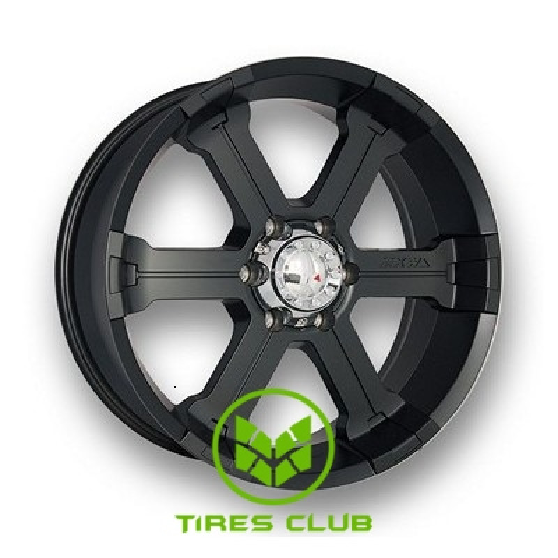 MKW (Mi-tech) MK-36 8,5x20 6x139,7 ET22 DIA106,1 (AMB)