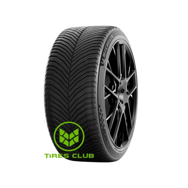 Шини Michelin CrossClimate 3 Sport в Запоріжжі Шини Michelin CrossClimate 3 Sport в Запоріжжі