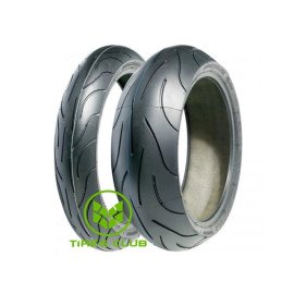 Michelin Pilot Power 2CT 190/55 ZR17 75W