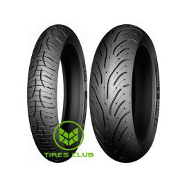 Michelin Pilot Road 4 120/70 ZR17 58W
