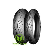 Michelin Pilot Road 4 GT 190/55 ZR17 75W