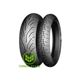Michelin Pilot Road 4 GT 120/70 ZR17 58W