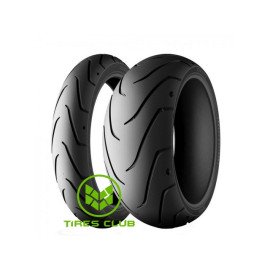 Michelin Scorcher 11 100/80 R17 52H