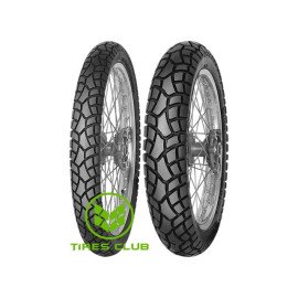 Mitas MC-24 Invader 130/80 R17 65S MC Mitas MC-24 Invader 130/80 R17 65S MC