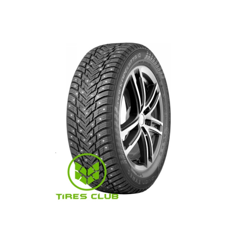 Шини Nokian Tyres Hakkapeliitta 10 в Запоріжжі Шини Nokian Tyres Hakkapeliitta 10 в Запоріжжі