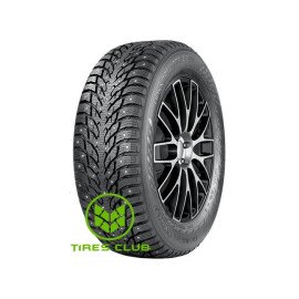 Nokian Tyres Hakkapeliitta 9 SUV 255/55 R20 110T XL (шип)