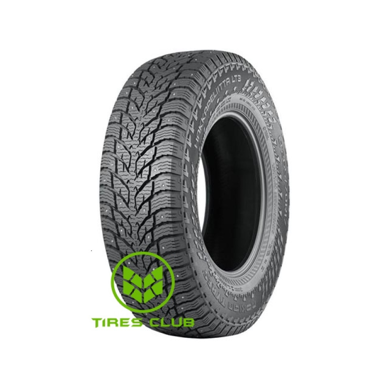 Шини Nokian Tyres Hakkapeliitta LT3 в Запоріжжі Шини Nokian Tyres Hakkapeliitta LT3 в Запоріжжі