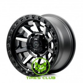 Off Road Wheels OW1261 8x15 5x139,7 ET0 DIA110,1 (MBMF) Off Road Wheels OW1261 8x15 5x139,7 ET0 DIA110,1 (MBMF)