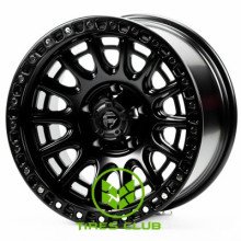 Off Road Wheels OW134 9x17 5x139,7 ET-12 DIA110,1 (matt black)