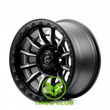 Off Road Wheels OW1743 8x16 5x114,3 ET-10 DIA110,1 (machined face)