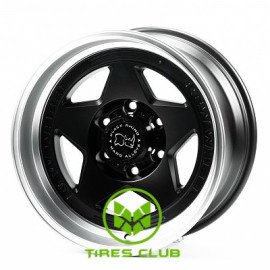 Off Road Wheels OW274 9x17 6x139,7 ET0 DIA110,1 (BML)