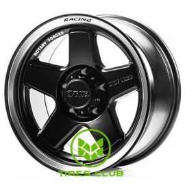 Off Road Wheels OW2803 8,5x17 5x150 ET25 DIA110,1 (matt black machined lip)