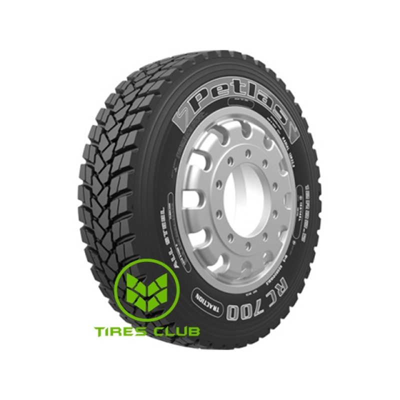 Шини Petlas RC700 (ведущая) в Запоріжжі