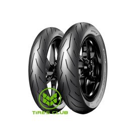 Pirelli Diablo Rosso Sport 130/70 R17 62S