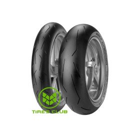 Pirelli Diablo Supercorsa SC 200/60 ZR17 80W