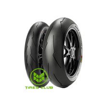 Pirelli Diablo Supercorsa SP 200/60 ZR17 80W