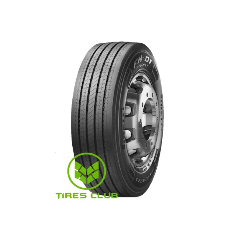 Шини Pirelli FH 01 Proway (рулевая) в Запоріжжі