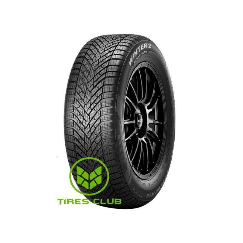 Шини Pirelli Scorpion Winter 2 в Запоріжжі