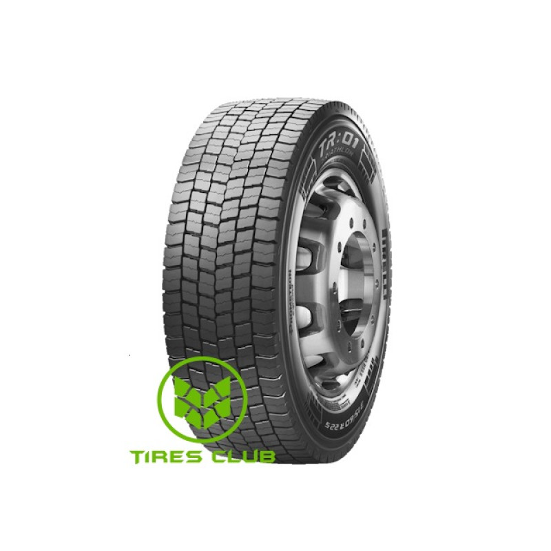 Шини TR 01 Triathlon (ведущая) TR 01 Triathlon (ведущая) в Запоріжжі
