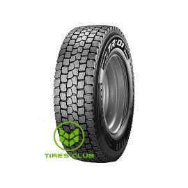 Pirelli TR 01+ II (ведущая) 315/70 R22,5 154/150L 18PR Pirelli TR 01+ II (ведущая) 315/70 R22,5 154/150L 18PR