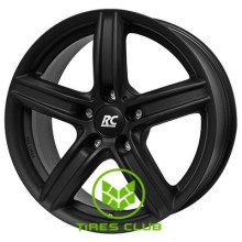 RC Design RC-21 7,5x17 5x120 ET43 DIA72,6 (silver)