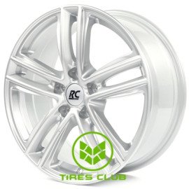 RC Design RC-27 7x17 5x108 ET50 DIA63,4 (matt black) RC Design RC-27 7x17 5x108 ET50 DIA63,4 (matt black)
