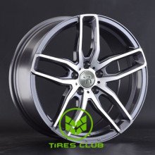 Replay BMW (B215) 8x18 5x112 ET30 DIA66,6 (GMF)