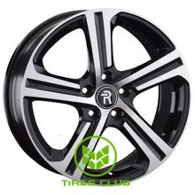 Replay Ford (FD157) 7,5x17 5x108 ET52,5 DIA63,4 (BKF)