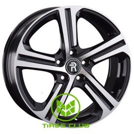 Replay Ford (FD157) 7,5x17 5x108 ET52,5 DIA63,4 (BKF)