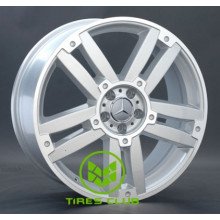 Replay Mercedes (MR81) 8x18 5x112 ET50 DIA66,6 (SF)
