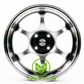 Replica (CW088) 7x16 4x100 ET35 DIA73,1 (hyper black lip polished)