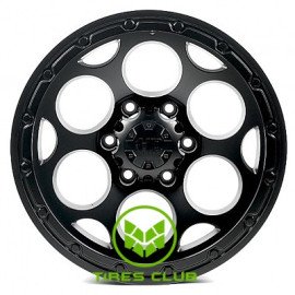 Replica (OW748) 9x17 6x139,7 ET10 DIA110,1 (matt black)