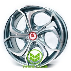 Replica (R4031) 7x16 5x114,3 ET45 DIA67,1 (MG)