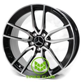 Replica Mercedes (R5443) 8x18 5x112 ET45 DIA66,6 (BMF) Replica Mercedes (R5443) 8x18 5x112 ET45 DIA66,6 (BMF)